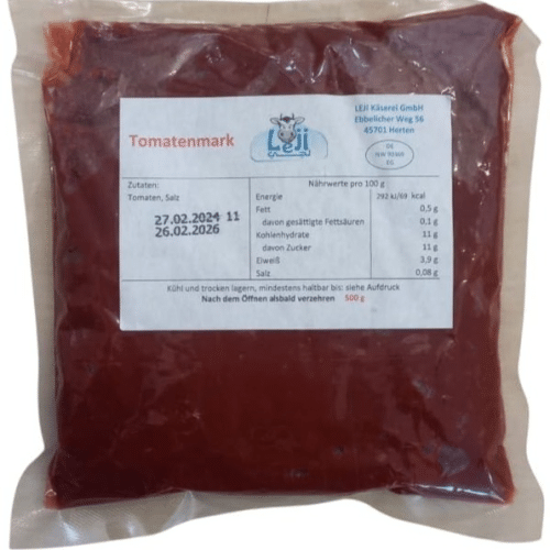 Leji Tomatenmark 500g