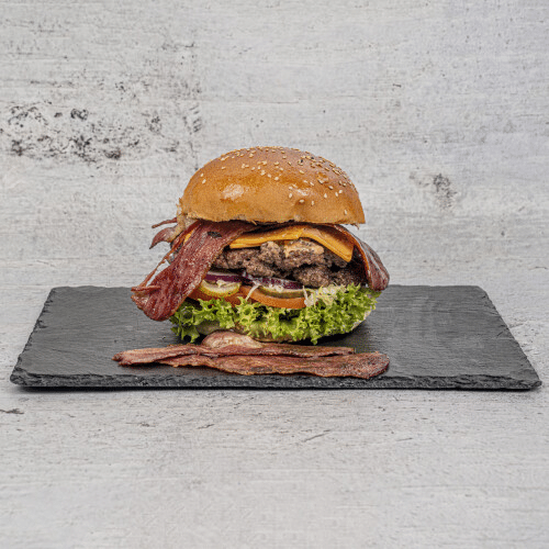 BBQ Bacon Burger