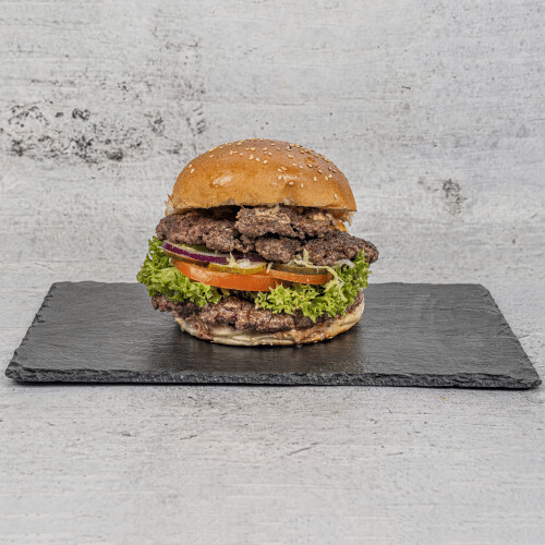 Mega Burger