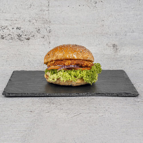 Crispy Chickenburger