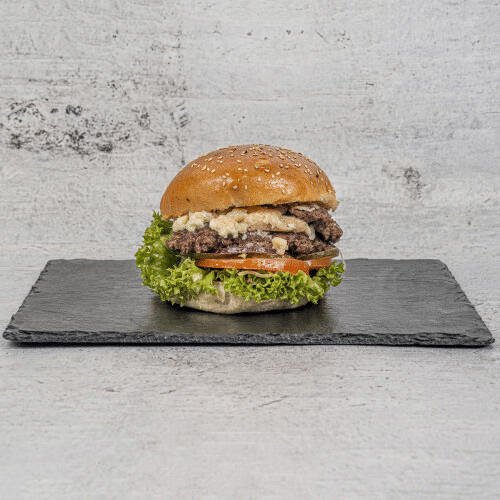 Gorgonzola Burger