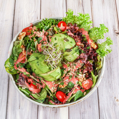 Avocado Salat