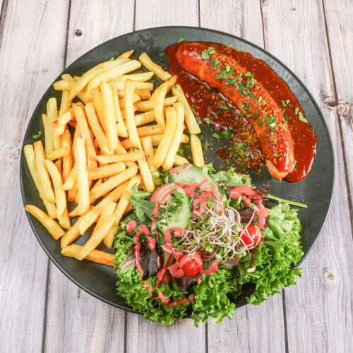 Currywurst