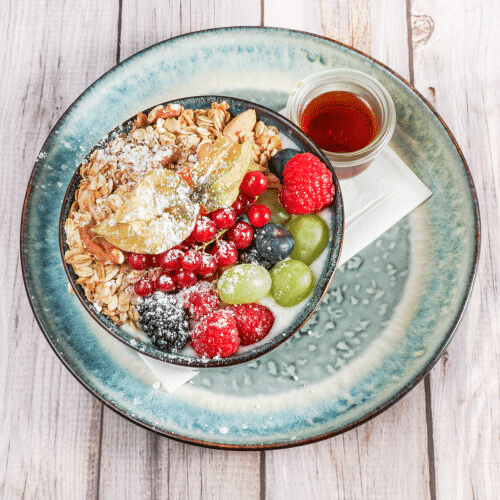 Granola Bowl