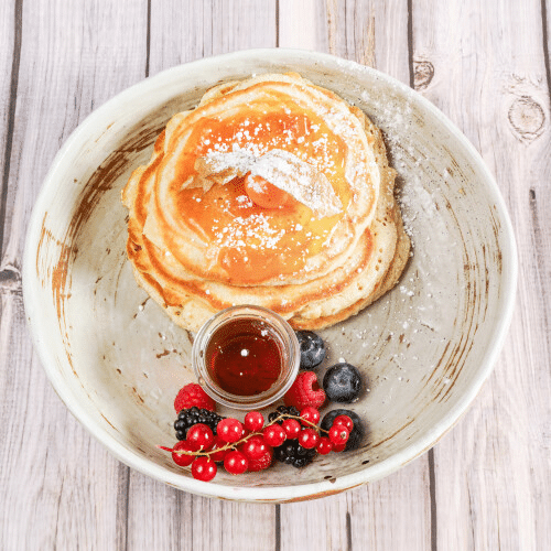 Pancakes (3 Stück)