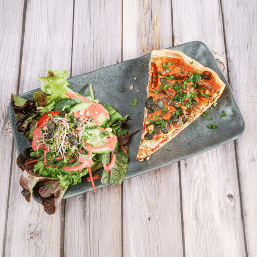 Quiche Oriental