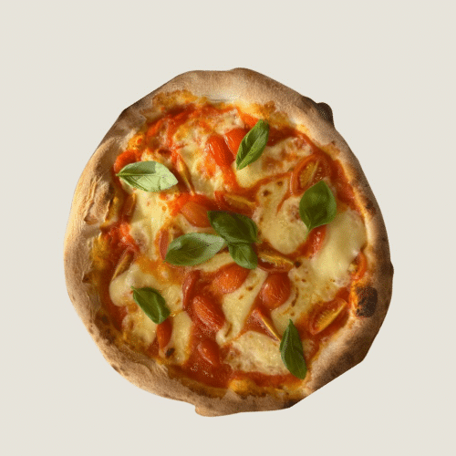 Pizza Caprese