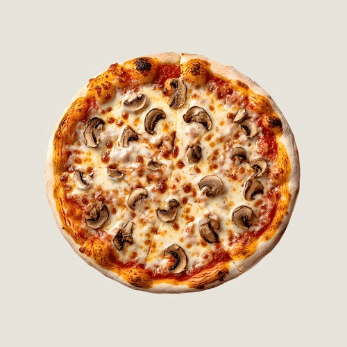 Pizza Funghi