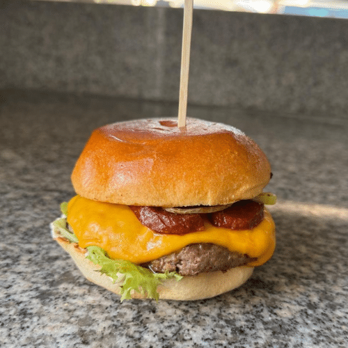Sucuk Burger