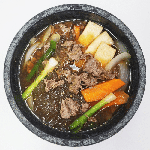 Bulgogi Deopbap