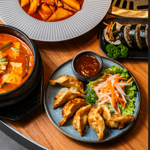 Chicken Mandu 6 Stk.