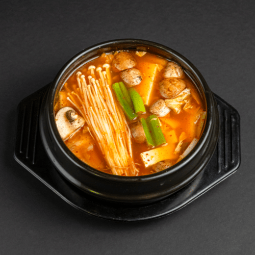 Kimchi Ramyun (pikant-würzig)