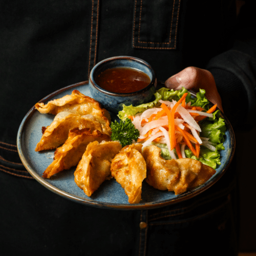 Vegan Mandu 6 Stk.