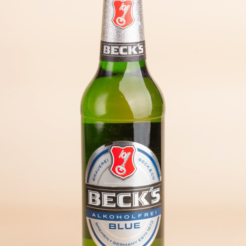 Becks Blue alkoholfrei 0,33l