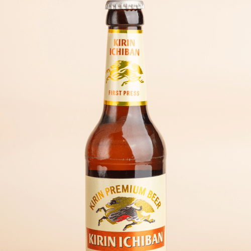 Kirin Ichiban 0,33l