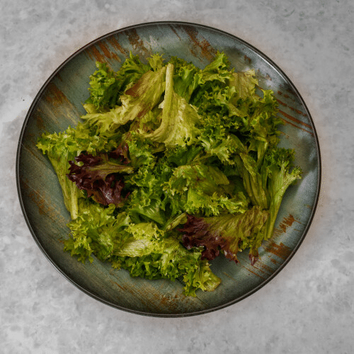 Grüner Salat