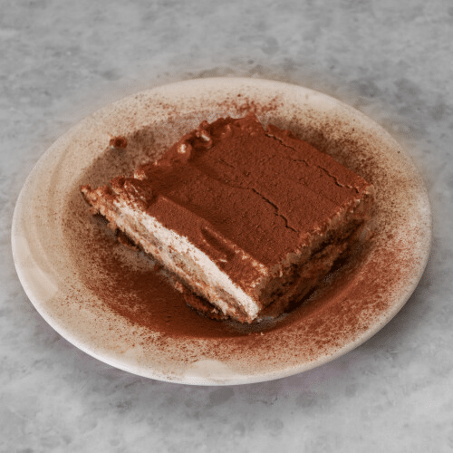Hausgemachtes Tiramisu
