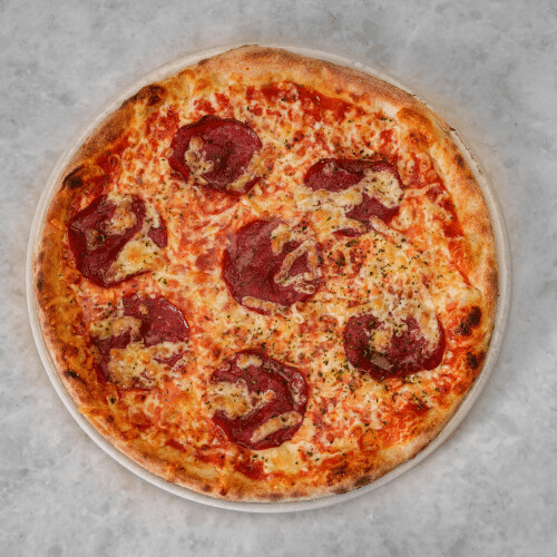 Pizza Salami