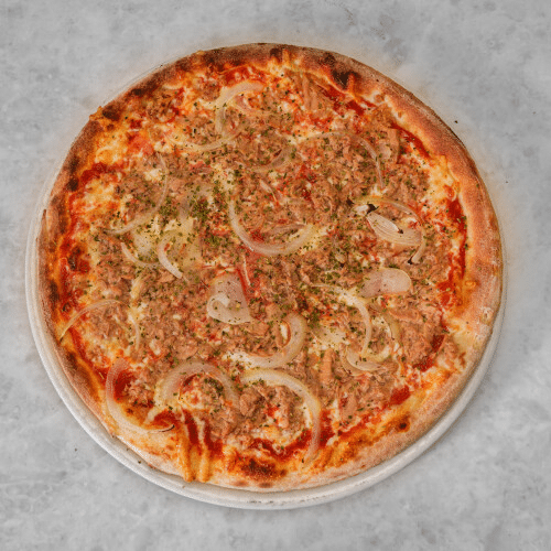 Pizza Tonno