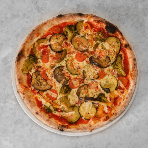 Pizza Vegetaria