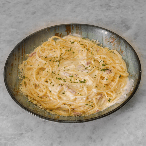 Spaghetti Carbonara