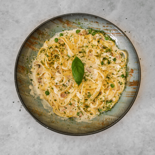 Tagliatelle Emiliana