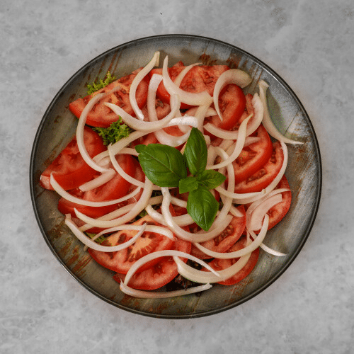 Tomatensalat