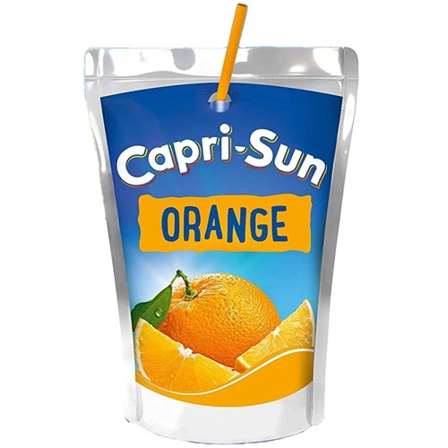 Capri-Sun Orange 0.2l