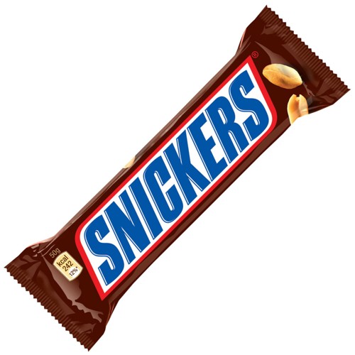 Snickers Riegel Single 50g 