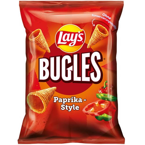 Lays Bugles Paprika-Style 95g