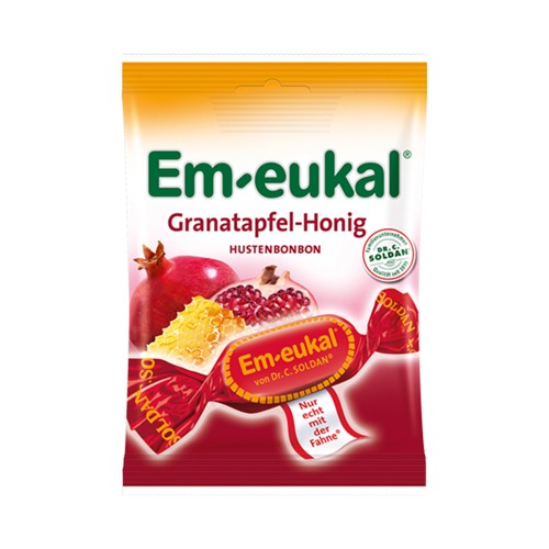 Em-eukal Granatapfel-Honig 75 g
