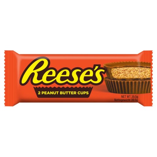 Reeses Erdnussbutter Cup 39.5g 