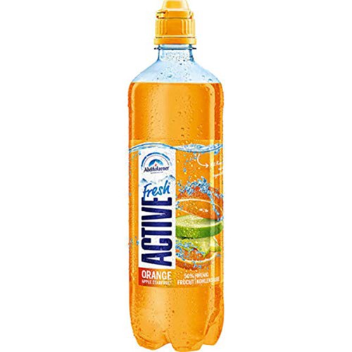 Active Fresh Orange Apple Starfruit 0.75l 