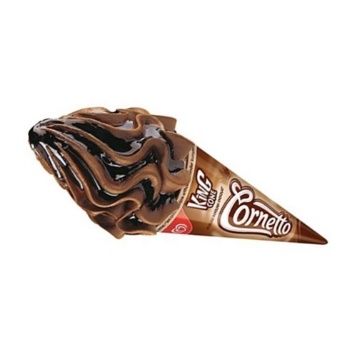 Cornetto King Cone Vanilla 0.26l 