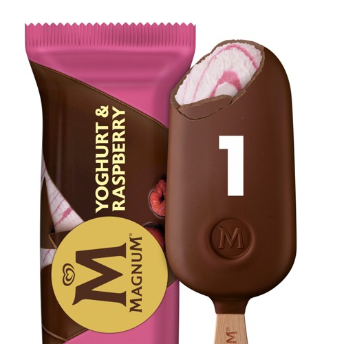 Magnum Yoghurt & Raspberry 0.1l 