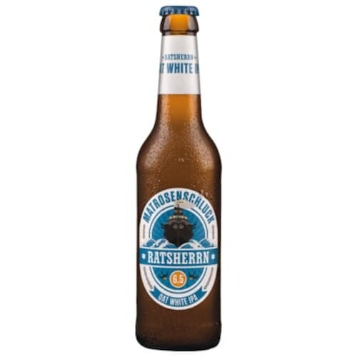 Ratsherrn Pils 0.33l (MEHRWEG)