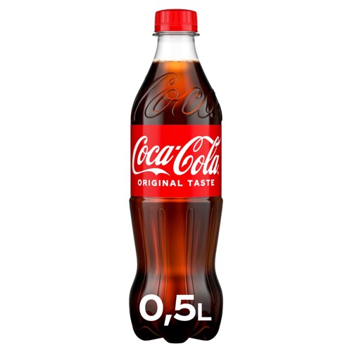 Coca-Cola 0.5l (EINWEG)
