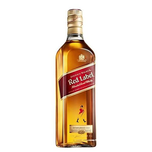 Johnnie Walker Red Label 1.0l 