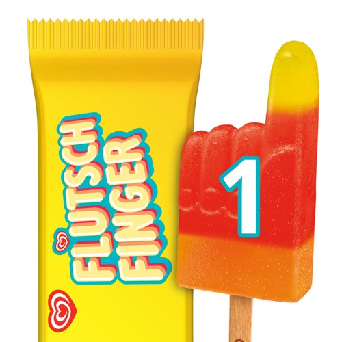 Langnese Flutschfinger Eis 0.64l