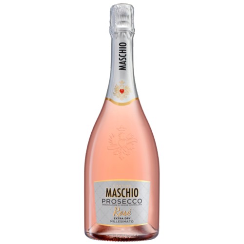 MASCHIO Cantine Vino Spumante Rosé extra trocken 0.75l
