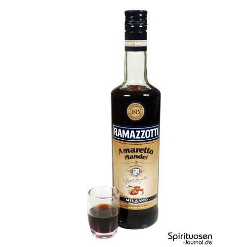 Ramazzotti Amaretto Mandel 0.7l 