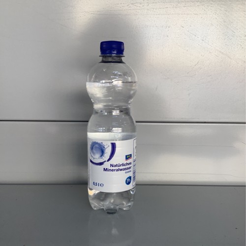 Aro Natürliches Mineralwasser Still 0.5l