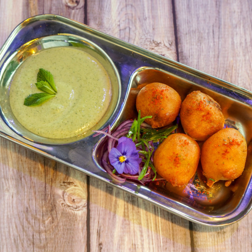 Dosa Poppers [M]
