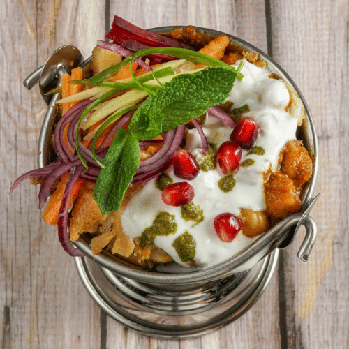 Samosa Chaat-Astic [M]