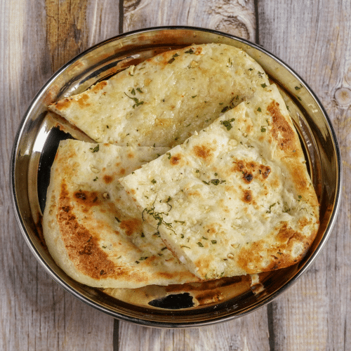 Tandoori Garlic Naan