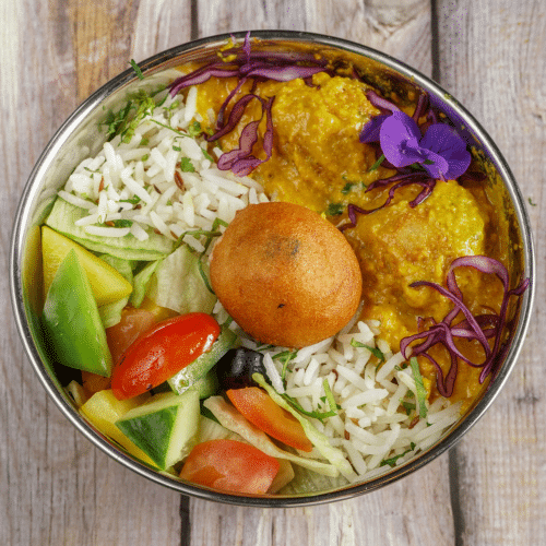 Veggie Kofta Bowl