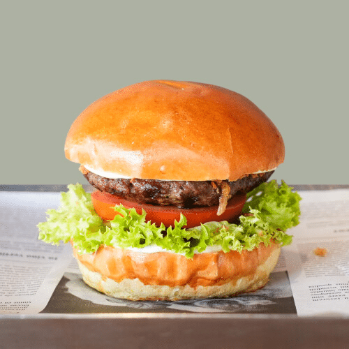 Bulls Classic Burger
