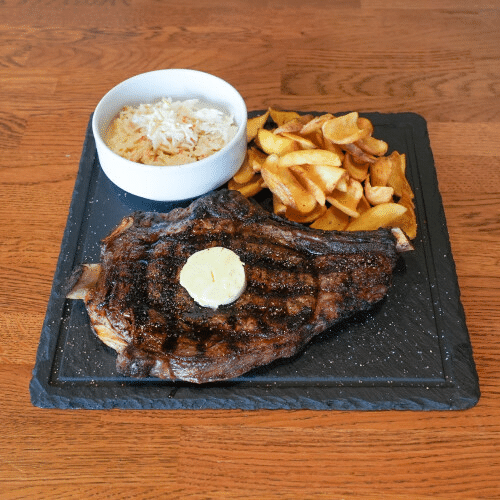 Dry Aged Rindersteak (350g-450g)