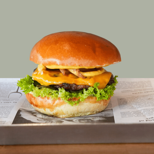 Golden Dutch Spezial Burger