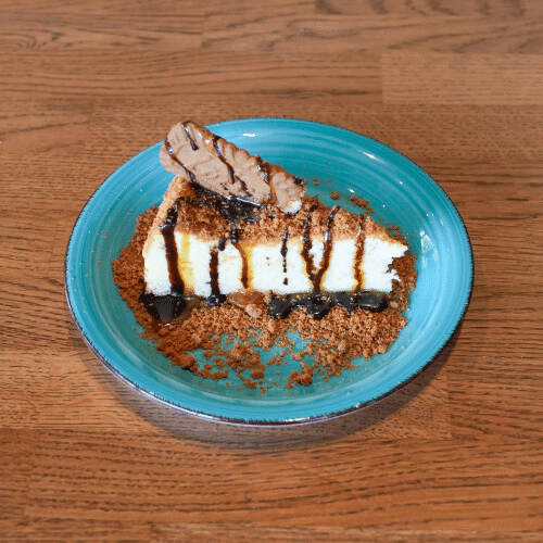 Lotus Cheesecake